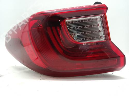 Feu arrière gauche KIA STONIC (YB) 1.6 CRDi (110 hp) 31646686