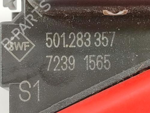Warning switch MERCEDES-BENZ CLK (C208)  | BP15818233I22 