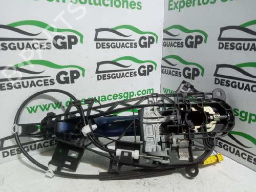 Front right exterior door handle OPEL ASTRA K (B16) 1.6 CDTi (68) | BP7148916C129 