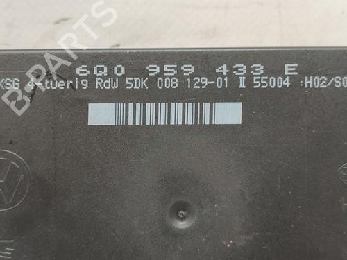 Electronic module SEAT IBIZA III (6L1) 1.9 TDI | BP26930639M83 