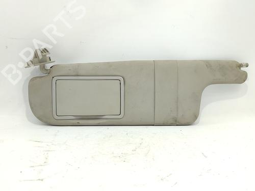 Used Left sun visor RENAULT LAGUNA II (BG0/1_) [2001-2007]  29195040