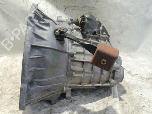 Used Gearbox Gearbox FORD ESCORT VI (GAL, AAL, ABL) 1.8 TD (90 hp) 40496368 40496368