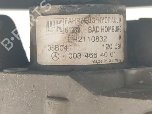 Styring servopumpe MERCEDES-BENZ C-CLASS Coupe (CL203) C 180 Kompressor (203.746) | BP30822398M99 
