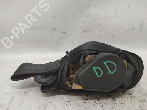 Used Front right seatbelt PEUGEOT 106 II (1A_, 1C_) 1.1 i (60 hp) 27833913
