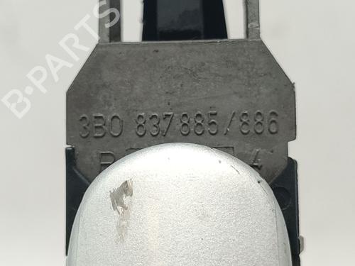 Front right exterior door handle VW PASSAT B5 (3B2) 1.8 T | BP30176516C129