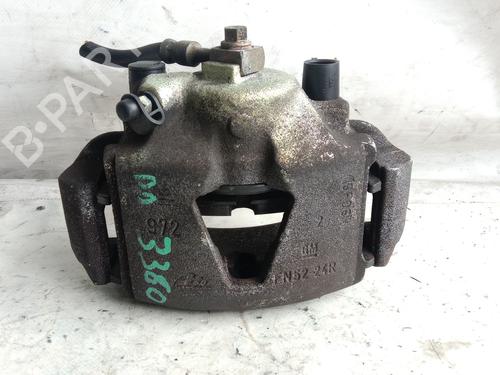 Used Right front brake caliper OPEL VECTRA B (J96) 1.6 i 16V (F19) (100 hp) 29208917