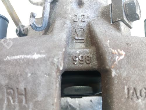 Right rear brake caliper JAGUAR S-TYPE II (X200) 2.7 D | BP13746285M106 
