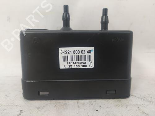 Used Comfort control module MERCEDES-BENZ S-CLASS (W221, V221) S 320 CDI (221.022, 221.122) (235 hp) 11357588