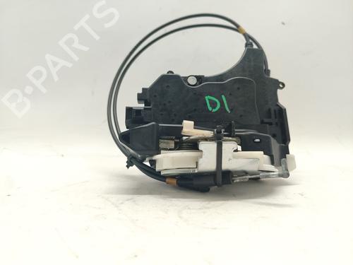 Used Front left lock MITSUBISHI OUTLANDER II (CW_W) 2.0 DI-D (CW8W) (140 hp) 31996888