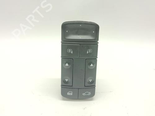 Used Left front window switch Left front window switch 39592592 39592592