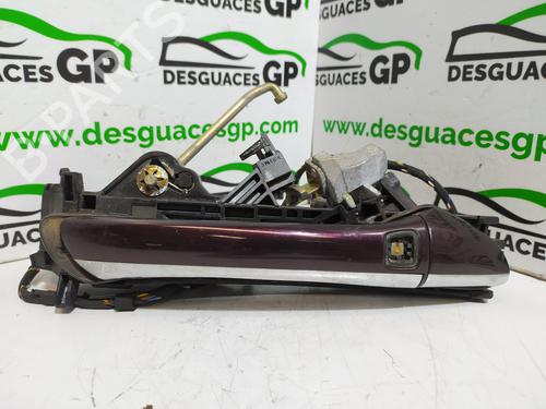 Høyre bak utvendig håndtak MERCEDES-BENZ S-CLASS (W220) [1998-2005]  7475092