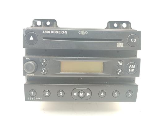 Bilradio FORD FUSION (JU_) 1.6 (100 hp) 31312864