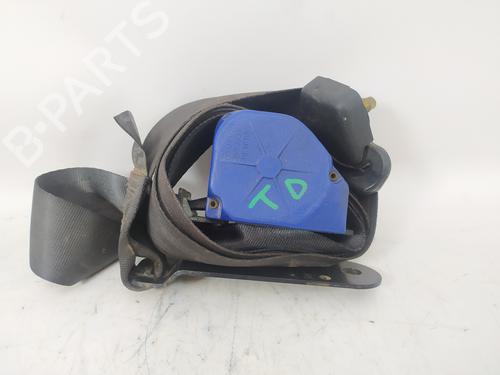 Used Rear right seatbelt MITSUBISHI GALLOPER (JK-01) [1998-2003]  13012958