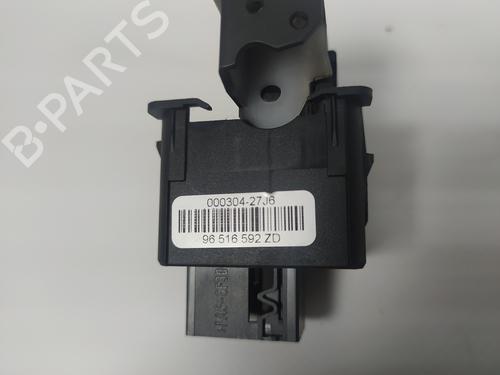 Electric handbrake CITROËN C6 (TD_) 2.7 HDi | BP9287841E5