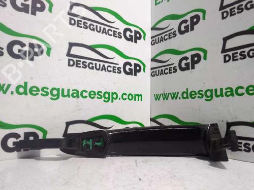 Rear left exterior door handle BMW 1 (E87) 120 d | BP7148051C130 