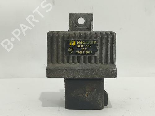 Electronic module RENAULT LAGUNA II (BG0/1_) 1.9 dCi (BG08, BG0G) 7700115078