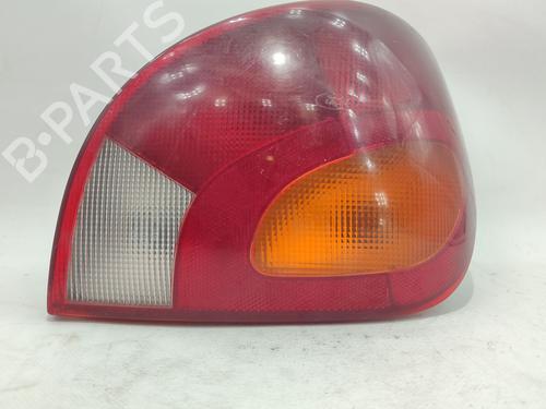 Used Right taillight Right taillight FORD FIESTA IV (JA_, JB_) 1.8 DI (75 hp) 34614129 34614129
