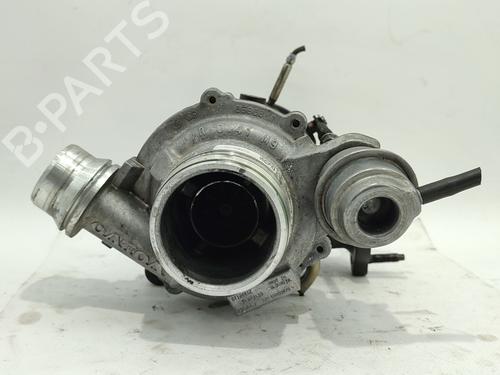 Turbo/Compressor VOLVO V40 Hatchback (525) D2 (120 hp) 31710204