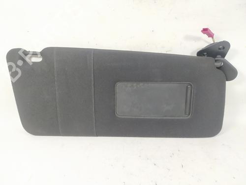 Used Right sun visor BMW X5 (E53) 4.4 i (286 hp) 13657339