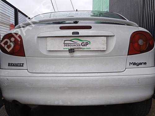 Instrument cluster RENAULT MEGANE I Coach (DA0/1_)  | BP9295762C47 