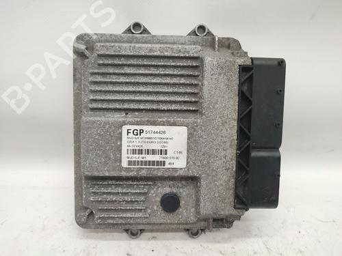 Used Engine control unit (ECU) FIAT IDEA (350_) 1.3 D Multijet (70 hp) 26167399