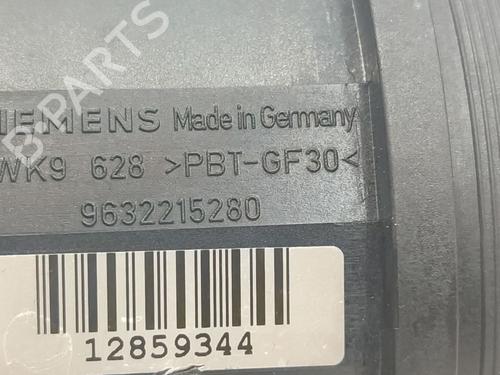 Mass air flow sensor CITROËN C5 I (DC_) 2.0 HDi (DCRHZB, DCRHZE) | BP33813587M95 - Image 6