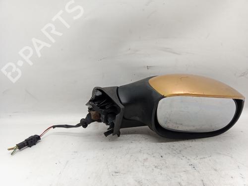 Used Right mirror CITROËN C3 I (FC_, FN_) 1.4 HDi (68 hp) 26587532