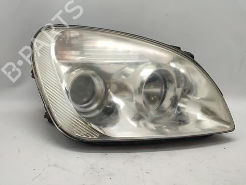 Højre forlygte KIA CARENS III MPV (UN) 2.0 CRDi 140 (140 hp) 30136287