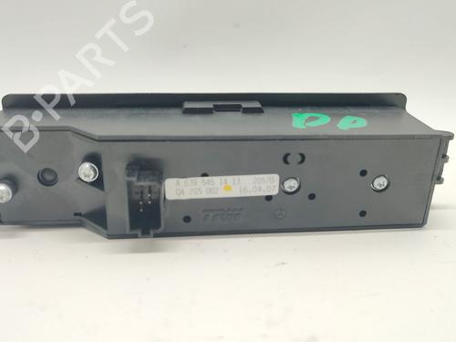 Right front window switch MERCEDES-BENZ VIANO (W639) CDI 2.2 (639.711, 639.713, 639.811, 639.813, 639.815) | BP39264449I26 - Image 4