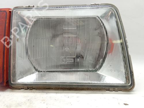 Used Right headlight Right headlight SEAT MARBELLA (28A) [1986-1999] 34693880 34693880