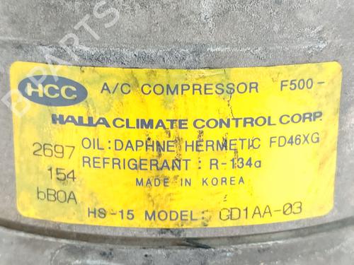 AC-Kompressor HYUNDAI ELANTRA III Saloon (XD) 1.6 | BP28794577M34 
