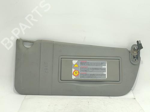 Pare-soleil droit RENAULT SCÉNIC I MPV (JA0/1_, FA0_) 1.9 dTi (JA1U) (80 hp) 31862212