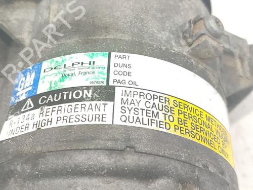 AC compressor OPEL ASTRA H (A04) 1.9 CDTI (L48) | BP40603856M34 - Image 4
