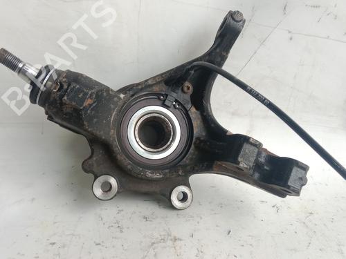 Used Left front steering knuckle PEUGEOT PARTNER Tepee 1.6 HDi / BlueHDi 75 (75 hp) 30686114