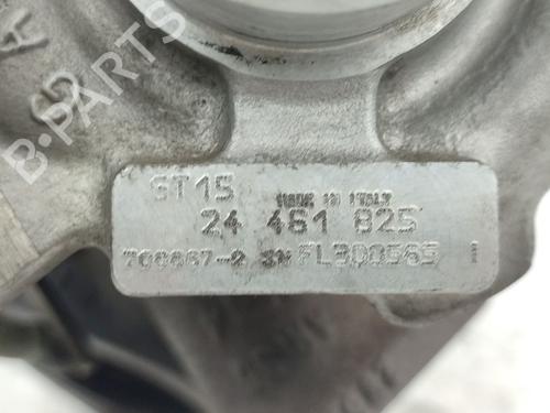 Turbocharger/Supercharger OPEL ASTRA G Hatchback (T98) 2.0 DTI 16V (F08, F48) | BP30162089M71