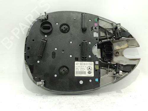 Interior roof light MERCEDES-BENZ E-CLASS (W211) E 220 CDI (211.006) | BP29220577I8 