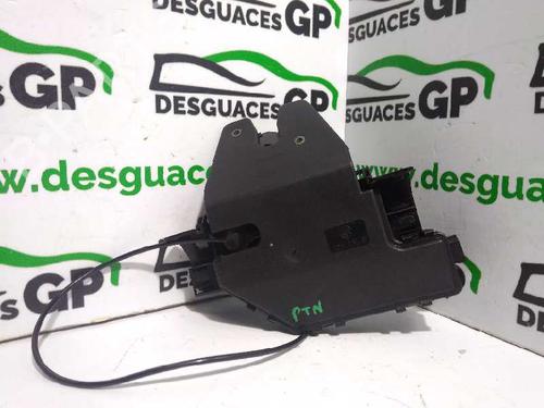 Used Tailgate lock BMW 1 (E87) 118 d (122 hp) 7146521