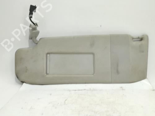 Aletta parasole sinistra VW PASSAT B5.5 (3B3) 1.9 TDI (101 hp) 31253097