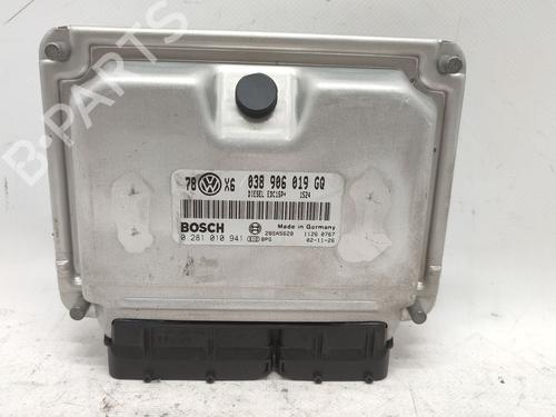 Used Engine control unit (ECU) Engine control unit (ECU) 36842812 36842812