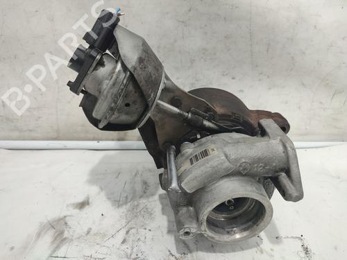 Turbolader/Kompressor CITROËN C5 II (RC_) 2.0 HDi (RCRHRH) | BP27990859M71 