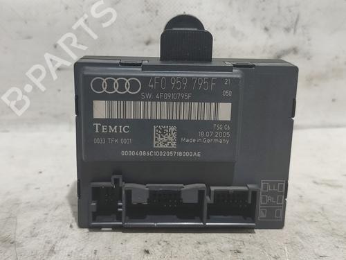 Used Comfort control module AUDI A6 C6 (4F2) 2.7 TDI (180 hp) 23179114