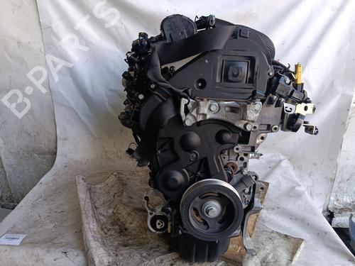 Engine PEUGEOT 206+ (2L_, 2M_) 1.4 HDi eco 70 | BP38048133M1 - Image 7