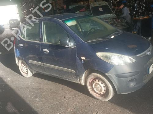 Left front window switch HYUNDAI i10 I (PA) 1.1 | BP35755316I27 - Image 8