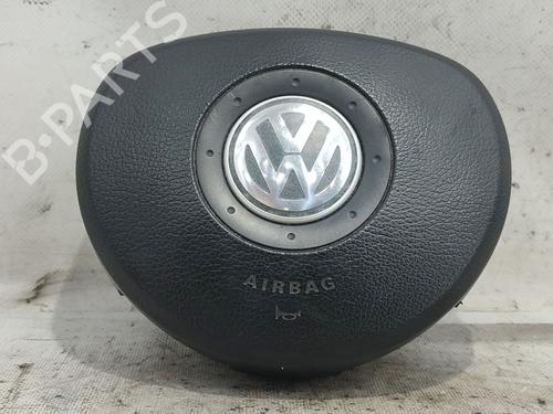 Used Driver airbag VW POLO (9N_, 9A_) 1.9 SDI (64 hp) 24472998