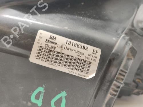 Right headlight OPEL CORSA D (S07) 1.3 CDTI (L08, L68) | BP39962759C29 - Image 3