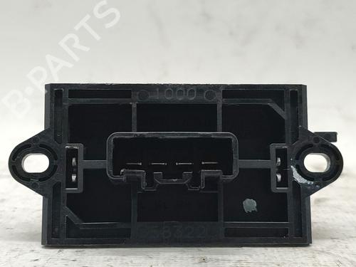 Heater resistor NISSAN MICRA III (K12) 1.2 16V | BP30055799M108