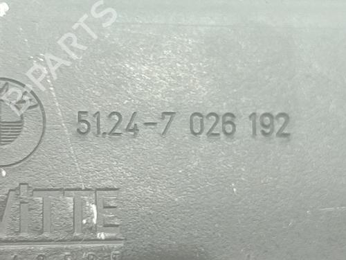 Bagklap lås BMW 3 Compact (E46) 316 ti | BP38293687C101 - Image 4