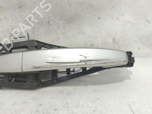 Used Front right exterior door handle OPEL ASTRA H (A04) 1.7 CDTI (L48) (100 hp) 26191197