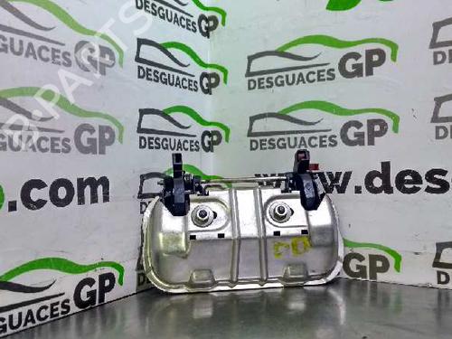 Front right exterior door handle OPEL VECTRA B (J96)  | BP7139416C129 