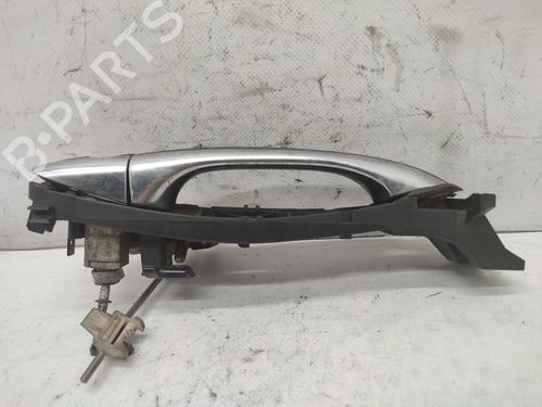 Front left exterior door handle MERCEDES-BENZ S-CLASS (W220)  | BP18264914C128 